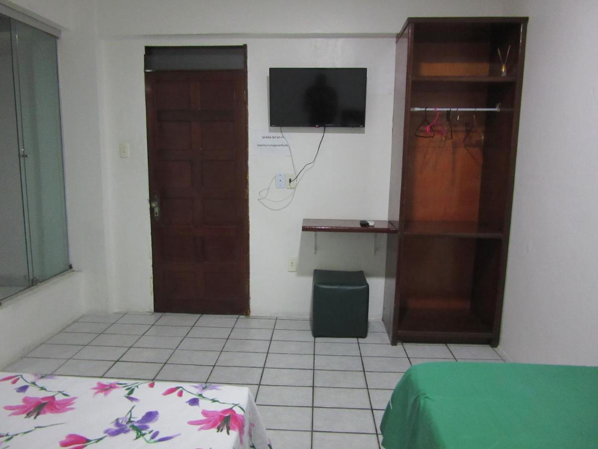 Hotel Serrano Garanhuns Dış mekan fotoğraf