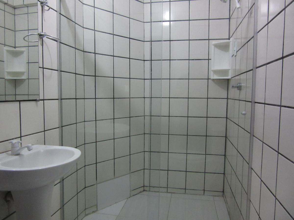 Hotel Serrano Garanhuns Dış mekan fotoğraf