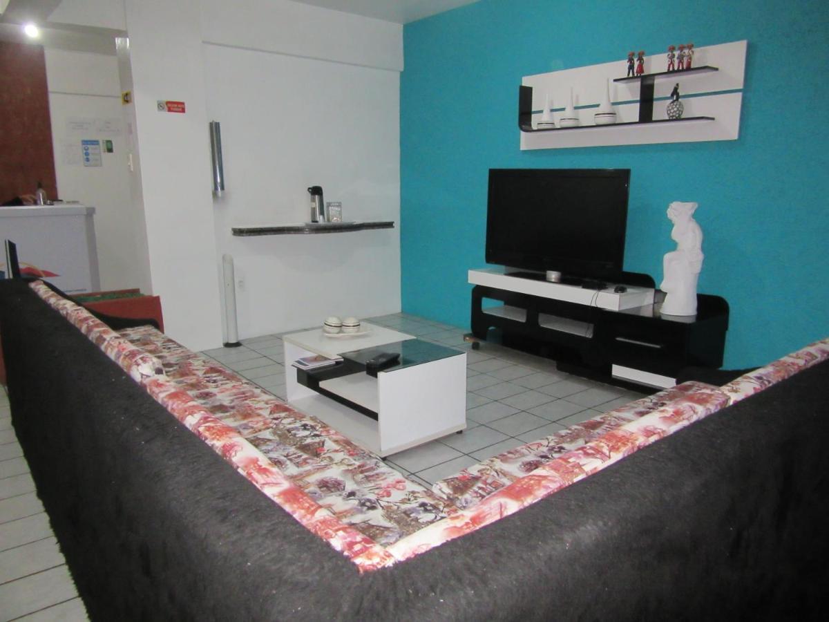 Hotel Serrano Garanhuns Dış mekan fotoğraf