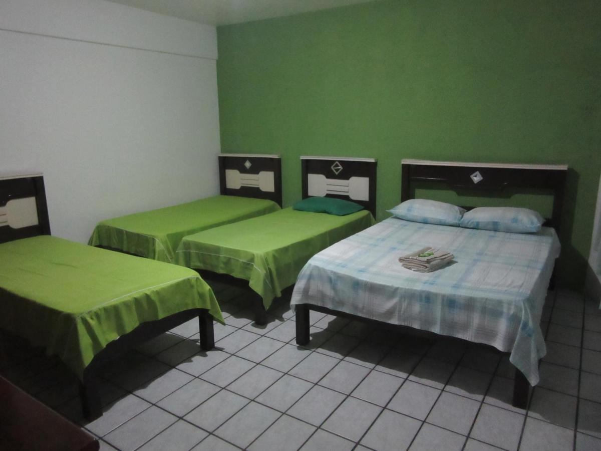 Hotel Serrano Garanhuns Dış mekan fotoğraf