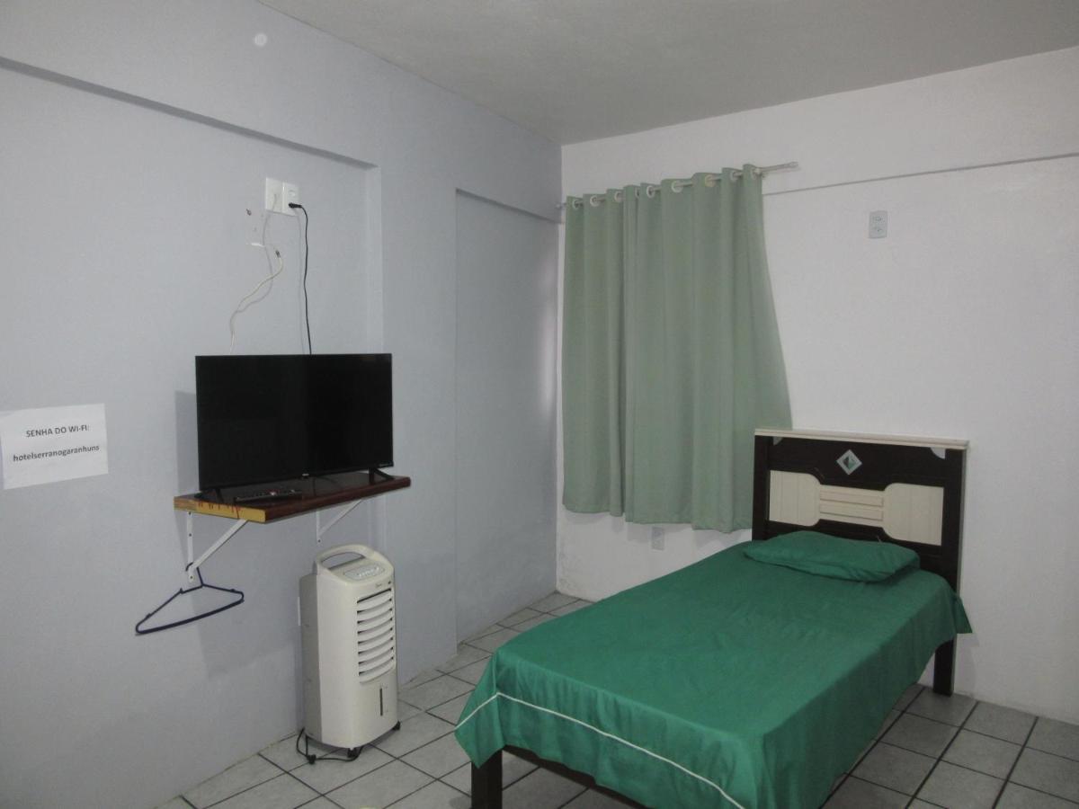 Hotel Serrano Garanhuns Dış mekan fotoğraf