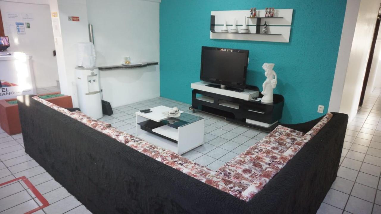 Hotel Serrano Garanhuns Dış mekan fotoğraf