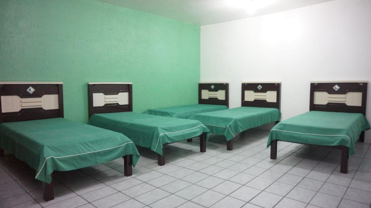 Hotel Serrano Garanhuns Dış mekan fotoğraf