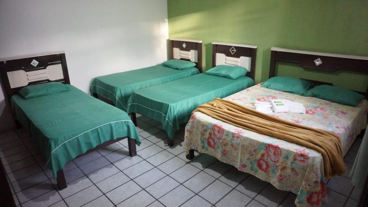 Hotel Serrano Garanhuns Dış mekan fotoğraf