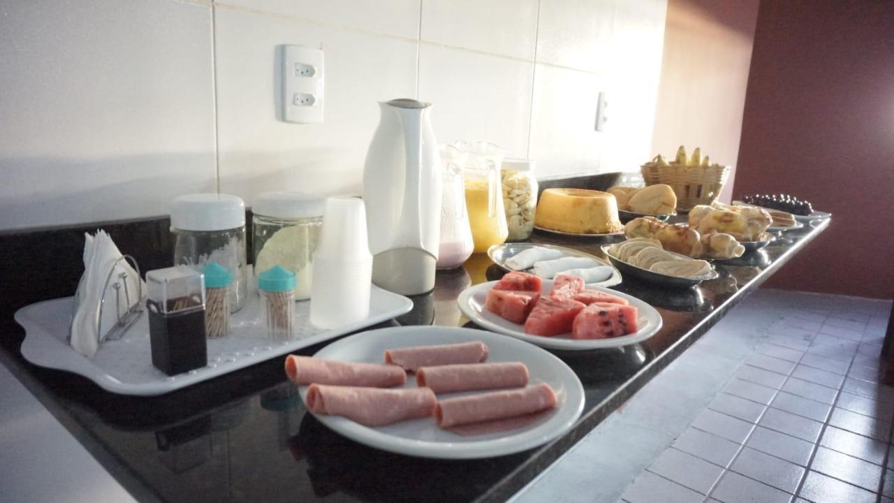 Hotel Serrano Garanhuns Dış mekan fotoğraf