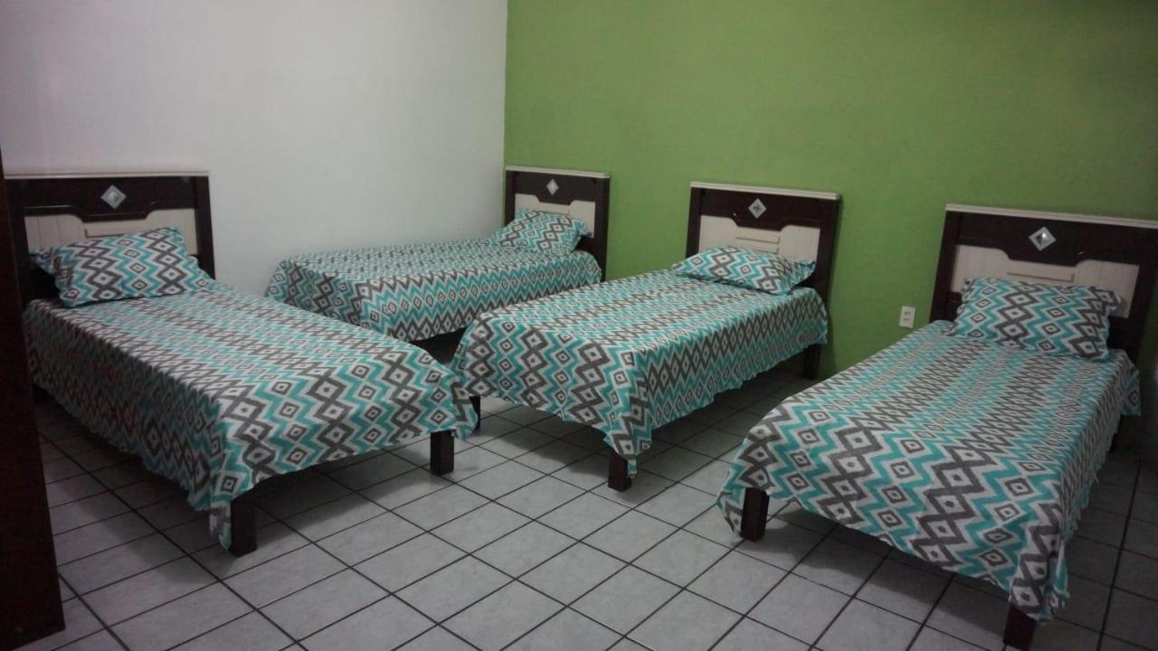 Hotel Serrano Garanhuns Dış mekan fotoğraf